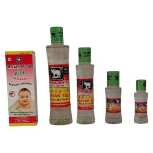 Minyak Telon Cap Gajah