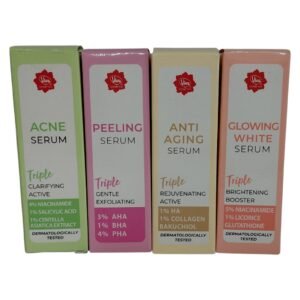 Viva Anti Aging Serum with Sodium Hyaluronate (HA) & Collagen (20ml)