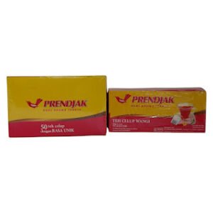 Prendjak Teh Celup Wangi Box Isi 25 50