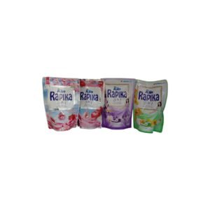 Rapika Pouch Pewangi Pakaian Aroma Sakura & Camelia 400ml