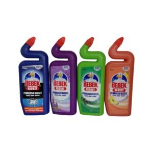 Johnson"S Bebek Kloset Botol Pembersih WC Pinus 450mL