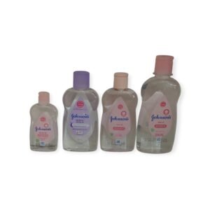 Johnson Baby Oil