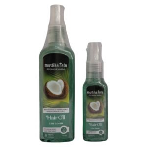 Mustika Ratu minyak rambut Cem Ceman 175 ml hair oil