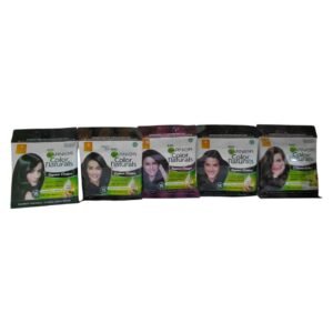 Garnier Color Natural Hair pewarna/cat/semir rambut warna