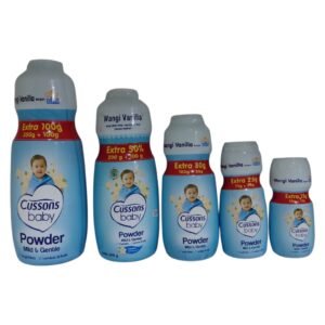 Cussons Baby Powder  Mild &Gentle Bedak Bayi