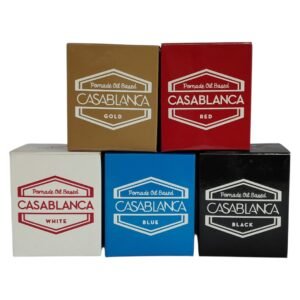 Casablanca Pomade Oil Base Black Gold 50g