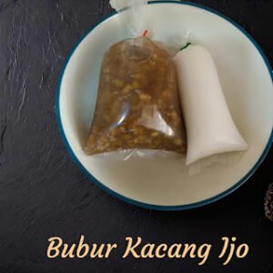 bubur kacang ijo