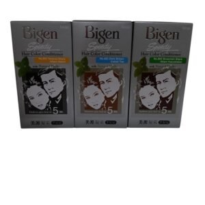 Bigen Speedy  hair color Cat Rambut 40gr dark brown