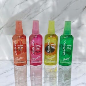 Casablanca Body Mist Cologne 100ml