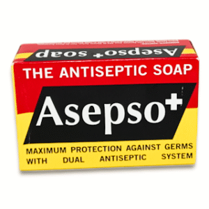 Asepso Sabun Batang Antiseptik Fresh Clean 80gr