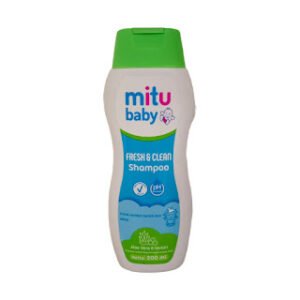 Mitu baby Shampoo Fresh And Clean 200ml