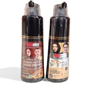 Shampoo Cultusia Hair Color  Brown & Black 160 ml  ( coklat dan hitam )