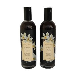 Evangeline EDP Selection Black Vanila - Parfum Unisex Aroma Vanila Eksklusif 100ML