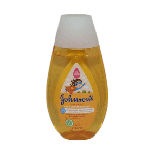 Johnson"s Active Kids Soft & Smooth Shampoo 100ml