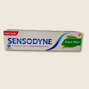 Sensodyne pasta gigi fresh mint   60 gr 100 gr 160Gram