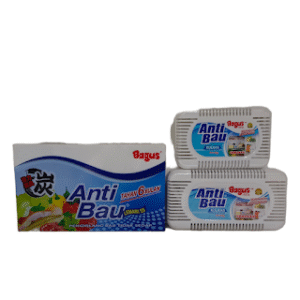 Bagus anti bau Penyerap penghilang bau  Lemari Es Kulkas 40 gram