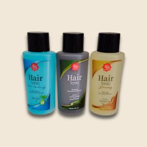 Viva Hair Tonic Ginseng Anti Dandruff  Extract 60 ml