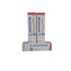 Sensodyne Sensitif Repair  Protect Pasta Gigi Anti Nyeri 100gr - Paket Tunggal