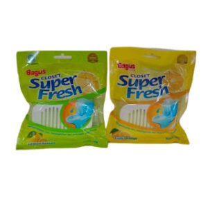 Bagus Closet Super FreshTruly orange 60 gr