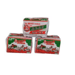 Teh wangi bubuk  Cap Sepeda  Balap  35 gram