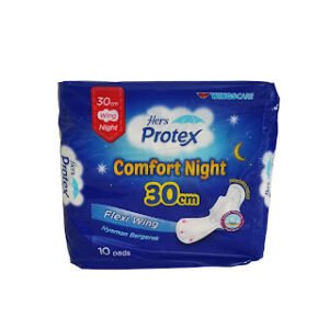 Hers Protex Pembalut Wanita Comfort Night 30 cm 10 pads 20pads