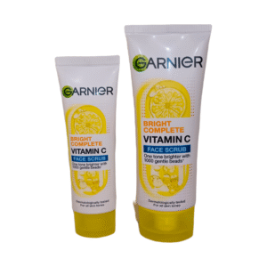 Garnier Bright Complete Facial Foam scrub 100ml