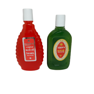 Minyak Rambut Niaraga Musk Oil Brilliantine 100ml