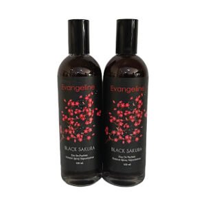Evangeline Sakura Series EDP - Parfum Unisex Aroma Sakura Premium 100 ml