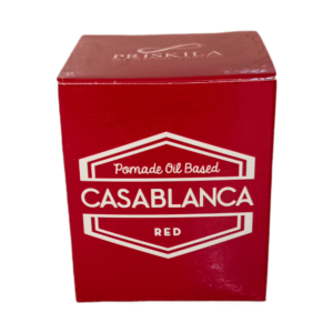 Casablanca Pomade Oil Base Black Gold 50g
