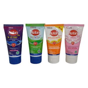 Autan Lotion Tube Care & Protect  Floral Citrus S & S Junior 50ml