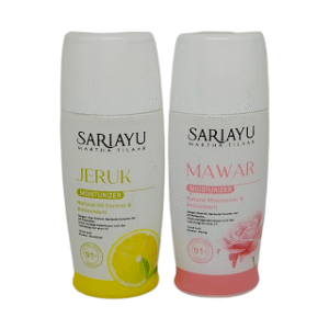 Sariayu moisturizer Pelembab Wajah Mawar Jeruk 35 ml