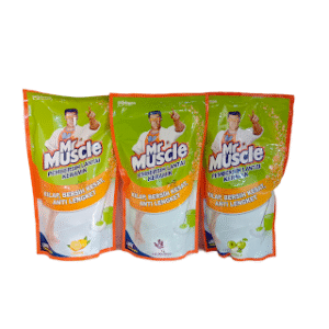 Mr. Muscle Axi Keramik Pembersih Lantai Keramik Pouch  720ml