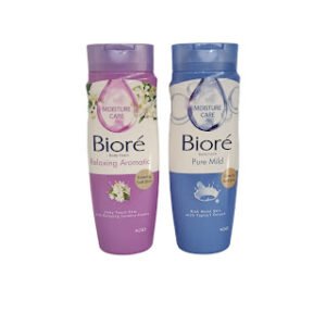 Biore Relaxing Aromatic 250ml Botol - Sabun Mandi Cair