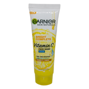 Garnier Bright Complete Facial Foam scrub 100ml