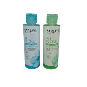 Sariayu All In One Cleansing Water