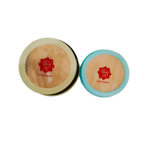 Viva Bedak Tabur Dos Mini Hijau Besar Kuning Natural