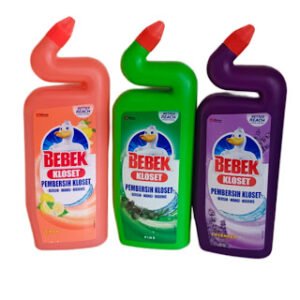 Johnson"S Bebek Kloset Botol Pembersih WC Pinus 450mL