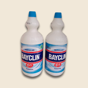 Bayclin Pemutih Pakaian Bleaching  1 lt