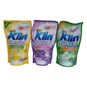 Soklin Pembersih Lantai Aromatic Spa 770 ml