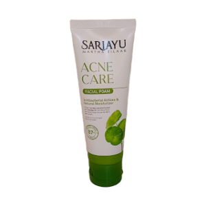Sariayu Acne Care Facial Foam 75gr Sabun wajah jerawat