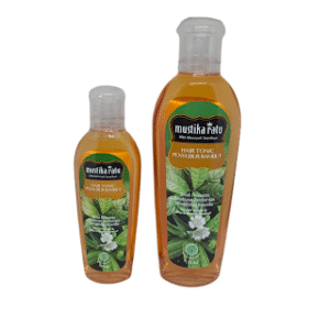 Mustika Ratu minyak rambut Cem Ceman 175 ml hair oil