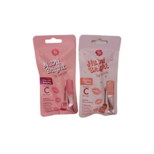 Viva Nutri Bright Lip Serum rosy pink with vit c&e