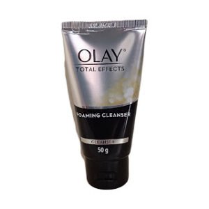 Olay Total Effects Foam Cleanser Pembersih Wajah Anti Aging dengan Niacinamide Skincare Antiaging 100gr /50gr