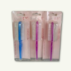 Sikat Kaki 2 sisi batu apung pedicure penghalus tumit