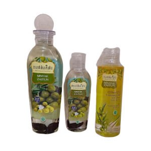 Mustika Ratu Minyak Zaitun Olive Oil  175ml