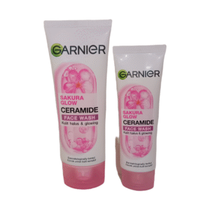 Garnier Sakura ceramide  Facial Foam 50ml sabun muka