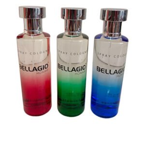 Bellagio Spray Cologne Body Mist 100 ML