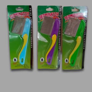 Sisir serit Ganggang panjang