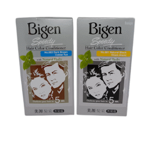 Bigen Speedy  hair color Cat Rambut 40gr dark brown