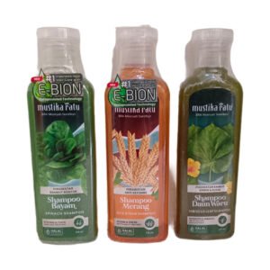 Shampoo Mustika Ratu All Varian 175ml